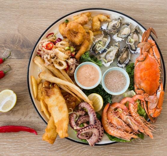 Seafood restaurant in west palm beach fl