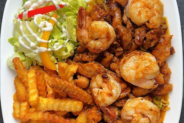 best seafood for lunch near me